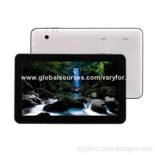 10.1" Android Allwinner A23 Cortex A7 1.5GHz dual core tablet PC, 1024x600-pixel, dual camera, WiFi